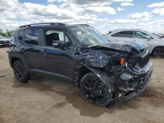 2023 JEEP RENEGADE A ZACNJDE10PPP25921