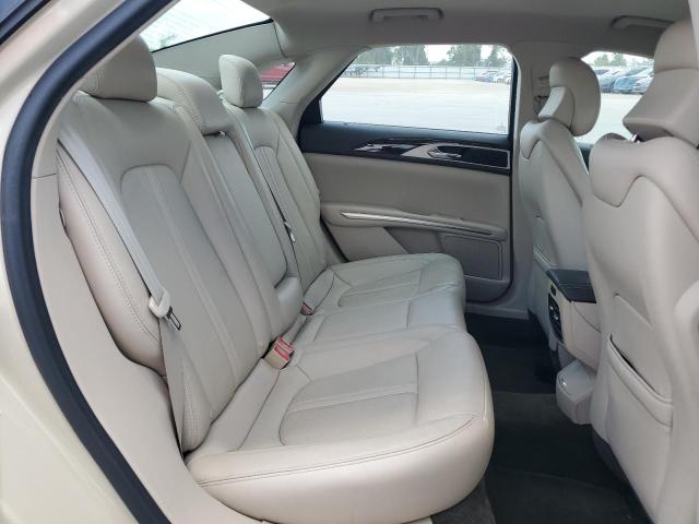 2016 LINCOLN MKZ HYBRID 3LN6L2LU5GR629495