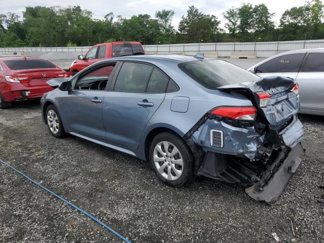 Vin: jtdeprae0lj053389, lot: 58946375, toyota corolla le 20202