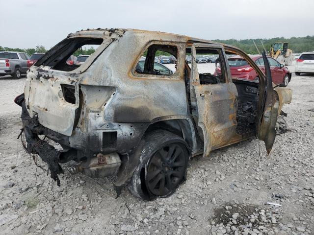 2017 JEEP GRAND CHER #3294687049