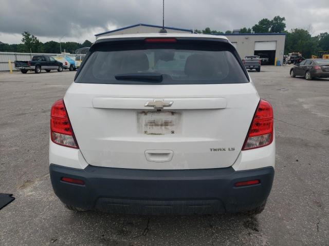 2016 CHEVROLET TRAX LS - 3GNCJKSB6GL265613