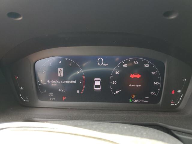 2025 HONDA ACCORD SE 1HGCY1F49SA012720