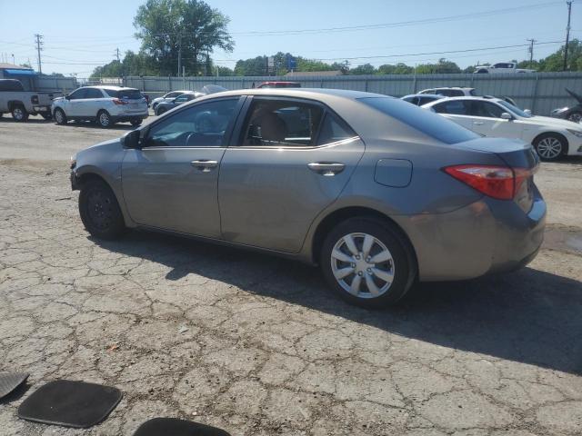 Vin: 2t1burhe9kc152627, lot: 56963175, toyota corolla l 20192