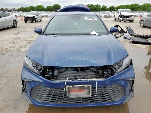 2025 TOYOTA CAMRY XSE - 4T1DAACK3SU124109