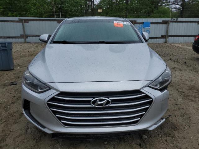 2017 HYUNDAI ELANTRA SE - KMHD84LF8HU431848