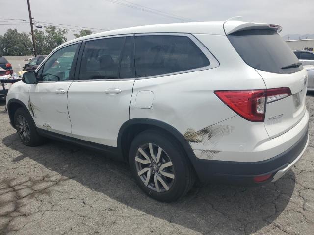 2021 HONDA PILOT EXL - 5FNYF5H51MB006072