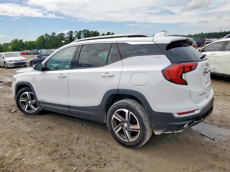 Vin: 3gkalpev2ll191697, lot: 58953275, gmc terrain slt 20202