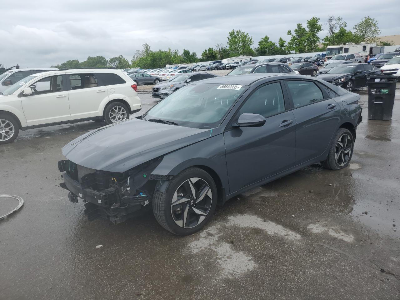 HYUNDAI ELANTRA SEL