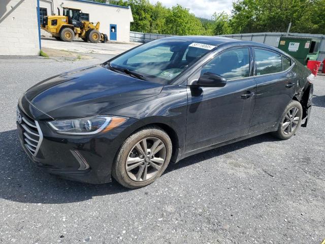Vin: 5npd84lf7hh152017, lot: 58119065, hyundai elantra se 2017 img_1