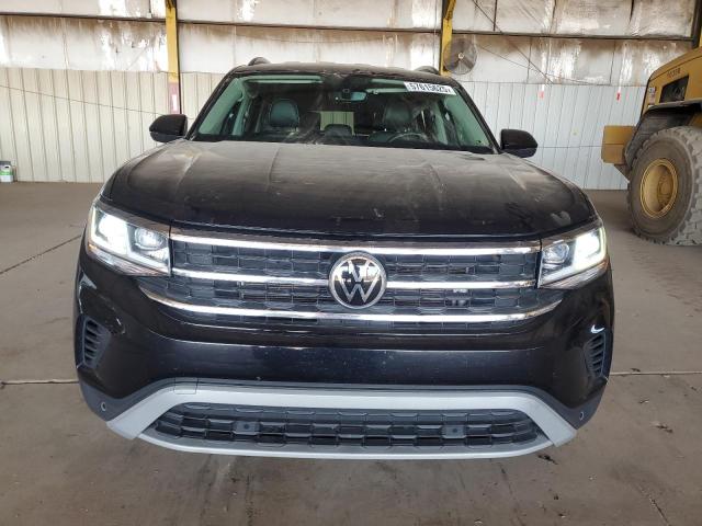 2021 VOLKSWAGEN ATLAS SE - 1V2WR2CA6MC596444