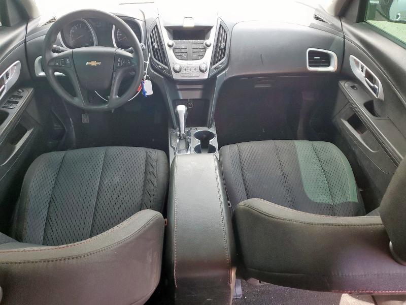 2012 CHEVROLET EQUINOX LS - 2GNALBEKXC1257460