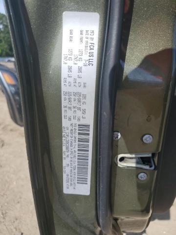 2019 JEEP CHEROKEE LATITUDE 1C4PJLCB2KD266870