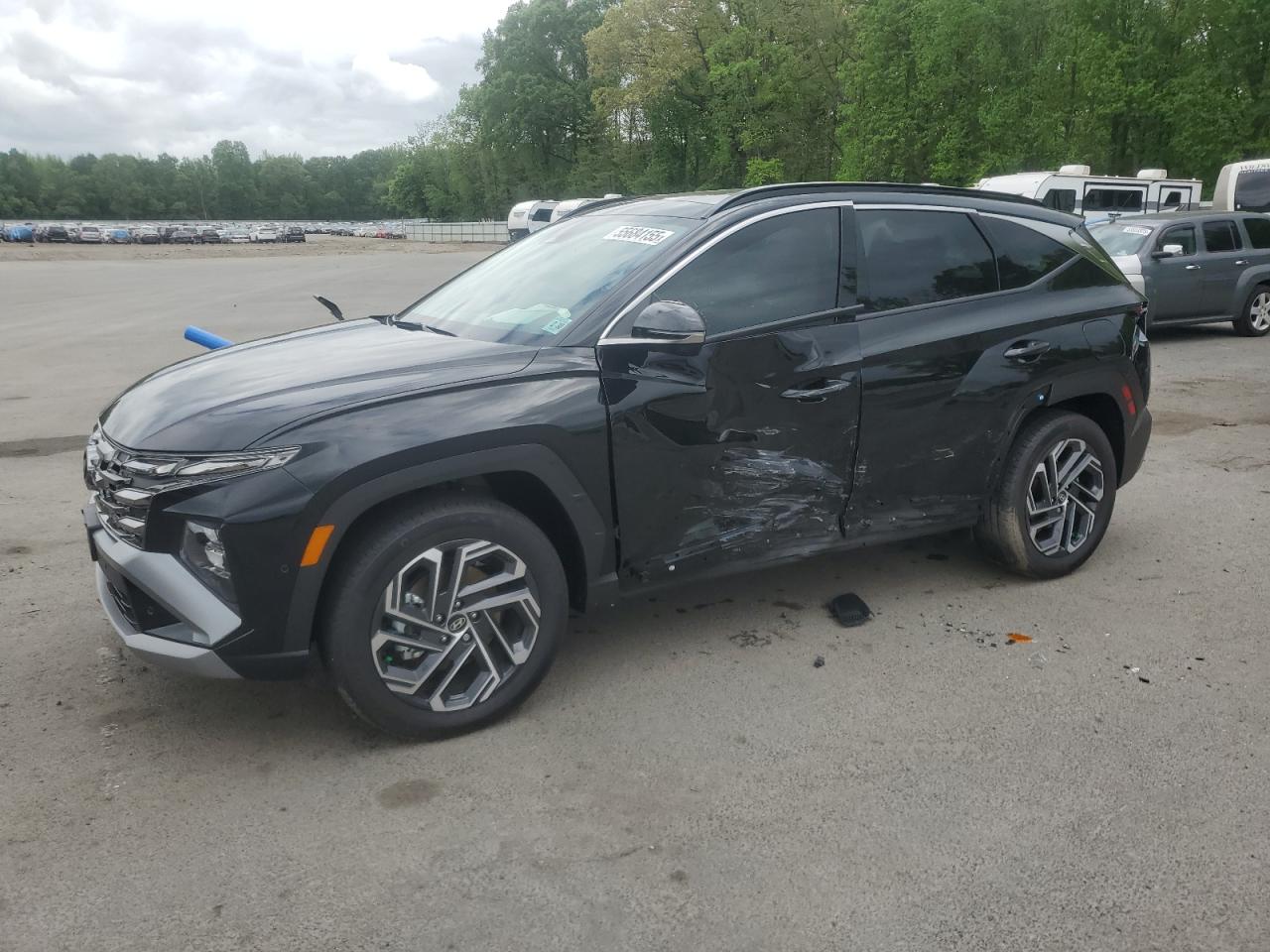 HYUNDAI TUCSON LIMITED