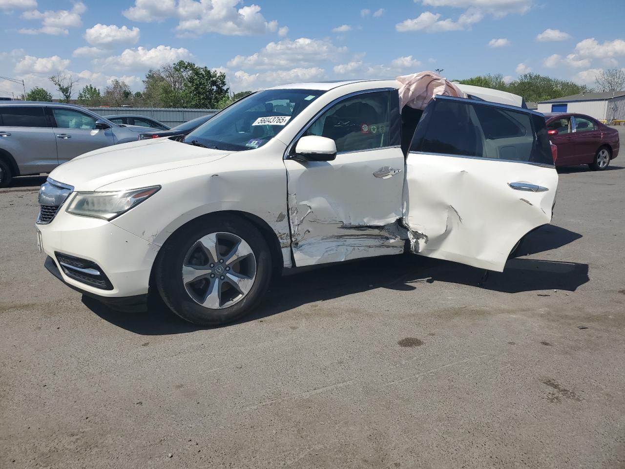 ACURA MDX