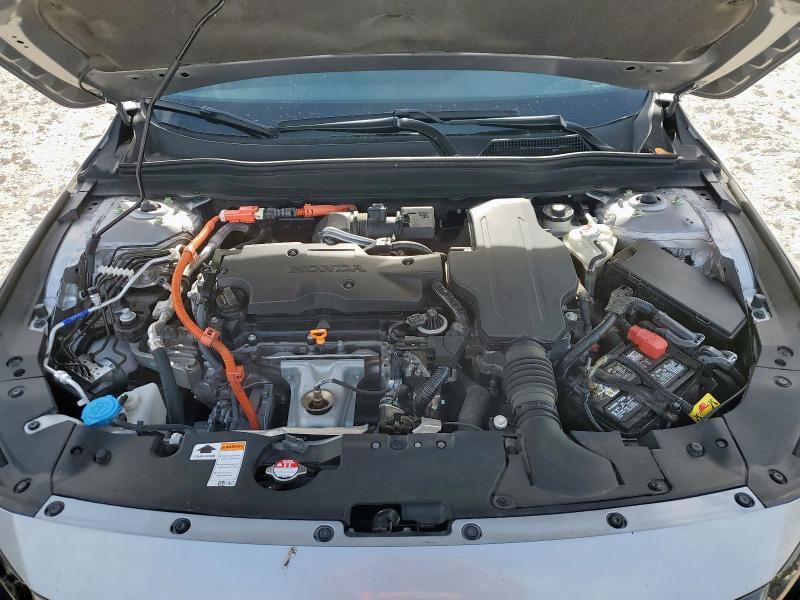 2022 HONDA ACCORD HYB 1HGCV3F27NA019253