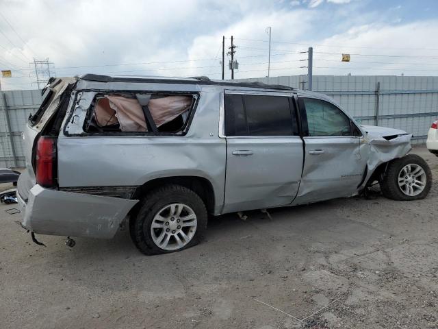 Vin: 1gnskhkc4gr285212, lot: 58021115, chevrolet suburban k1500 lt 20163