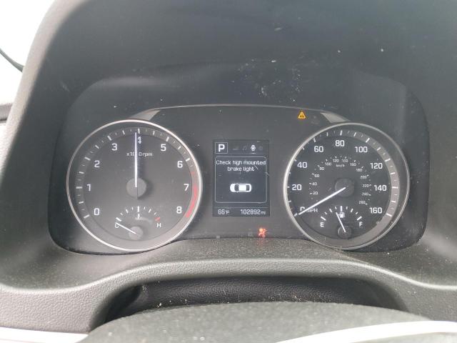 2018 HYUNDAI ELANTRA SE #3310494042