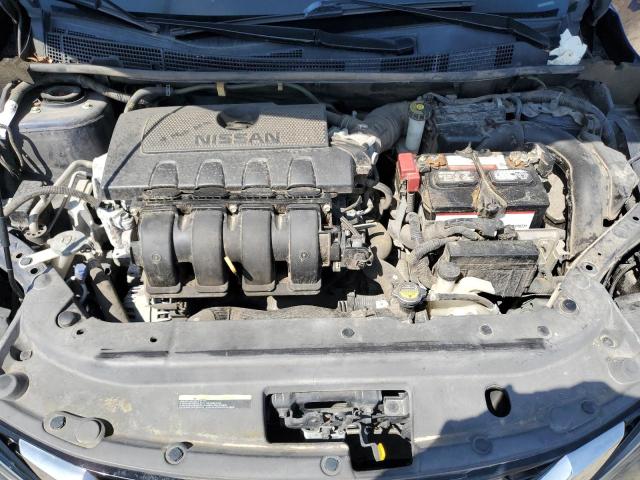 2019 NISSAN SENTRA S - 3N1AB7AP8KY360132
