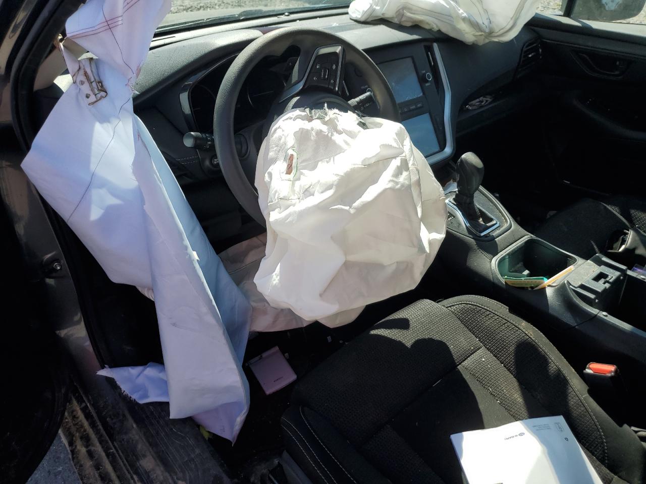 SUBARU LEGACY OUTBACK