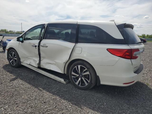 2019 HONDA ODYSSEY TO 5FNRL6H80KB501681