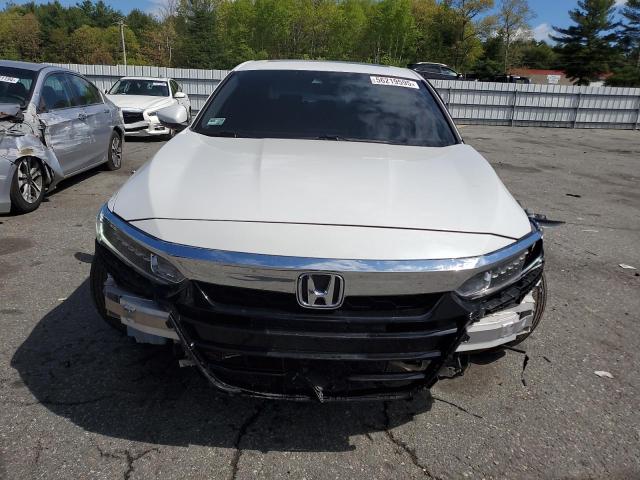 2019 HONDA ACCORD EXL 1HGCV1F51KA040142