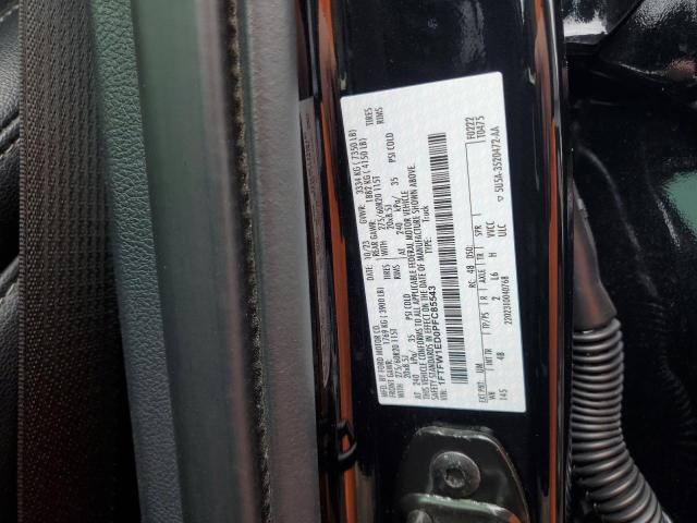2023 FORD F150 SUPER - 1FTFW1ED0PFC85543