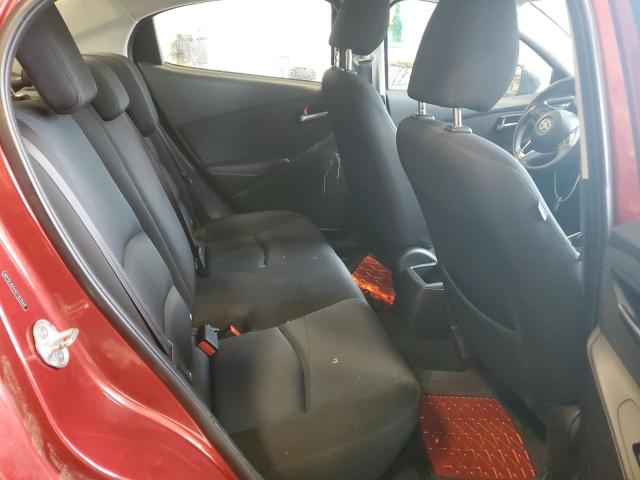 2016 TOYOTA SCION IA 3MYDLBZV1GY103500