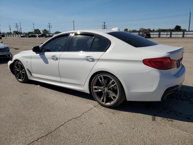Vin: wbajb9c51jb287233, lot: 55899505, bmw m5 20182