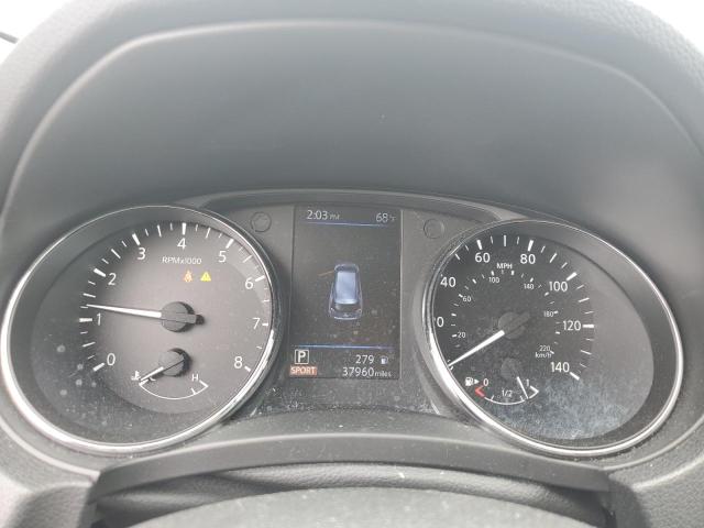 2020 NISSAN ROGUE S - 5N1AT2MV4LC796151