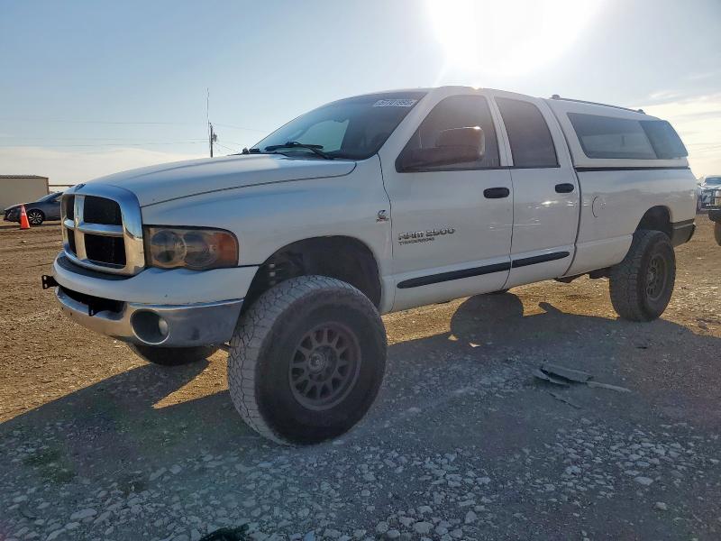 DODGE RAM 2500 S