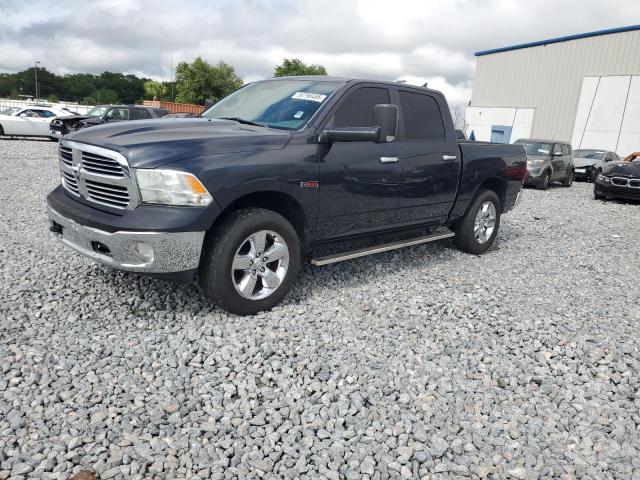 RAM 1500 SLT 2015 black crew pic diesel 1C6RR7LM9FS719918 photo #1