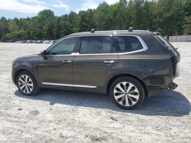 Vin: 5xyp64hc5lg046442, lot: 58029245, kia telluride s 20202