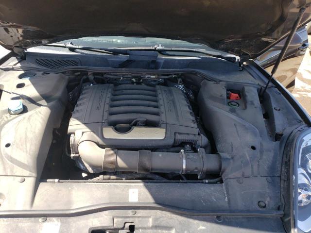 2018 PORSCHE CAYENNE - WP1AA2A28JKA01852