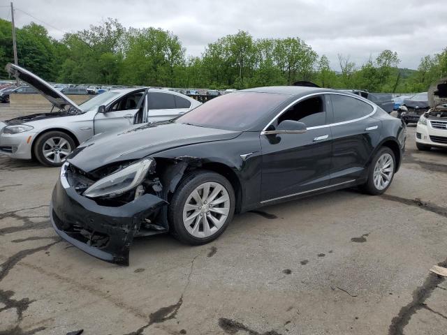 Vin: 5yjsa1e22jf234262, lot: 57954755, tesla model s 2018 img_1
