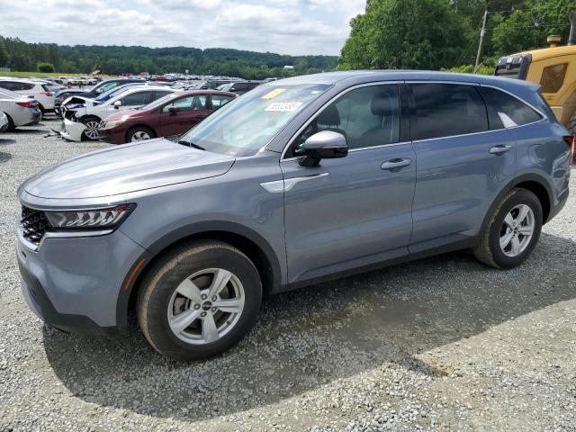 Vin: 5xyrg4lc7pg198127, lot: 58632495, kia sorento lx 2023 img_1