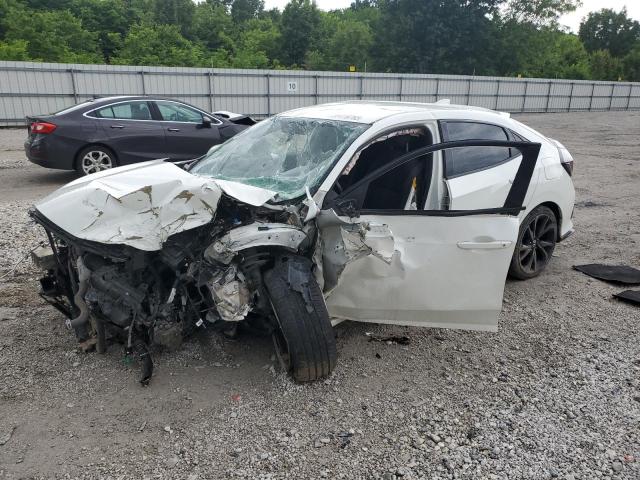 Vin: shhfk7g42ju209912, lot: 56419765, honda civic sport 2018 img_1