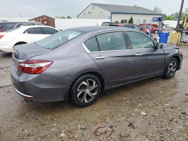 Vin: 1hgcr2f36ha166594, lot: 55095105, honda accord lx 20173