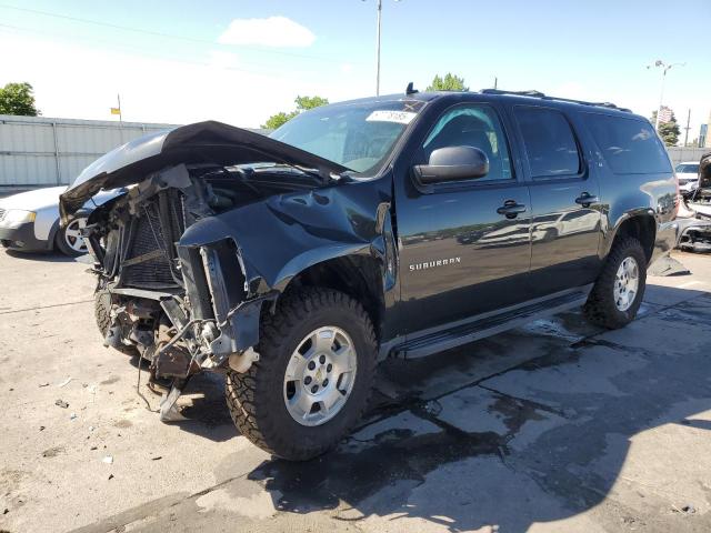 Vin: 1gnskje70dr138631, lot: 57778185, chevrolet suburban k1500 lt 2013 img_1