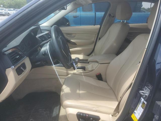 2015 BMW 328 I - WBA3A5G56FNS91637