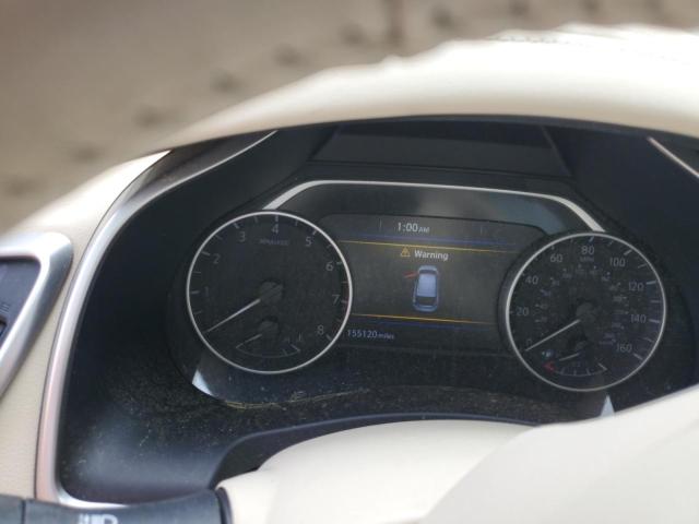 2017 NISSAN MURANO S 5N1AZ2MG8HN197345