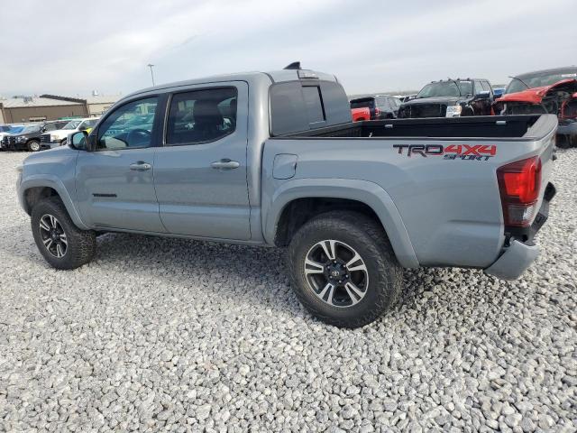Vin: 3tmcz5an2km281826, lot: 66783624, toyota tacoma double cab 20192
