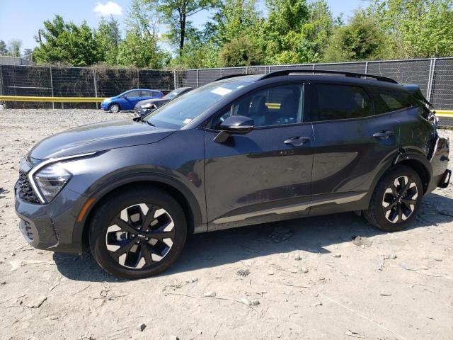 KIA SPORTAGE X