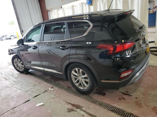 Vin: 5nms2cad5kh008166, lot: 58475725, hyundai santa fe se 20192