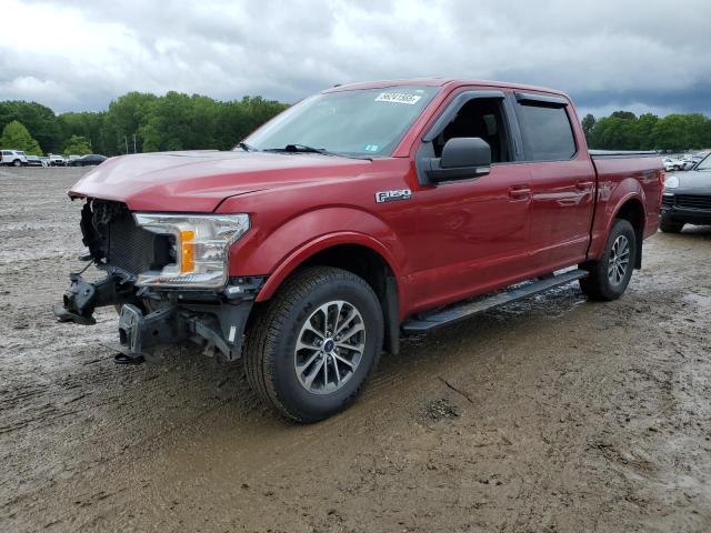 Vin: 1ftew1e55jfe00634, lot: 56241565, ford f-150 supercrew 2018 img_1