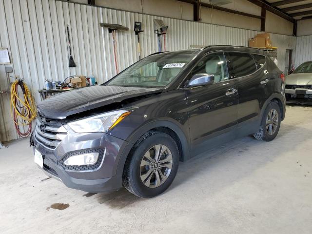 Vin: 5xyzudlb3gg334544, lot: 58384325, hyundai santa fe 2016 img_1