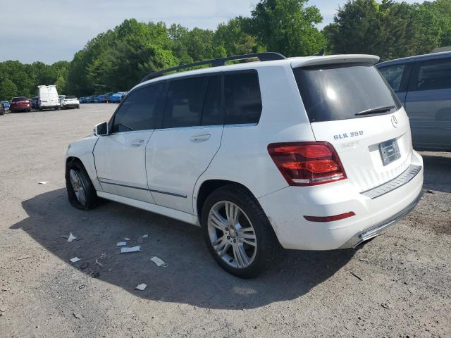 Vin: wdcgg8jb2eg299699, lot: 56355545, mercedes-benz glk-class 350 4matic 20142