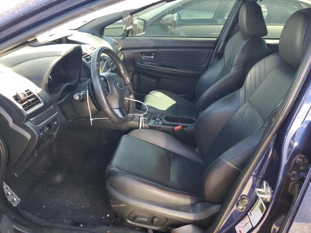 2018 SUBARU WRX LIMITE JF1VA1L65J8831334