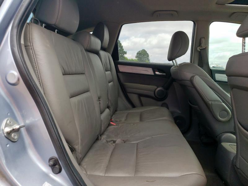 2011 HONDA CR-V EXL - 5J6RE3H76BL011687
