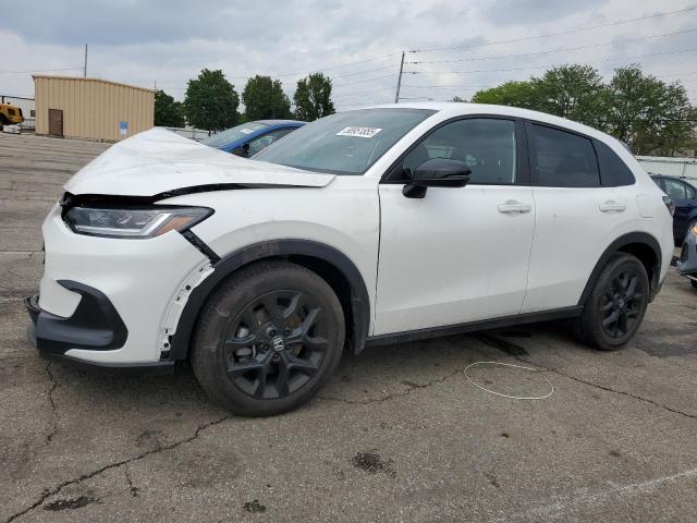 Vin: 3czrz2h51sm776785, lot: 58951855, honda hr-v sport 2025 img_1