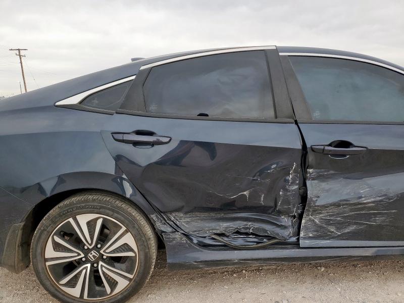 2017 HONDA CIVIC EX 19XFC1F31HE023430